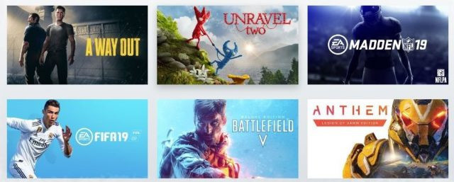 Origin Access'in Premier versiyonu çıktı! - Resim : 1