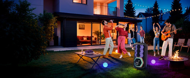 Rave 3S: Parti Hoparlörüne Karaoke Keyfi Eklendi - Resim : 1