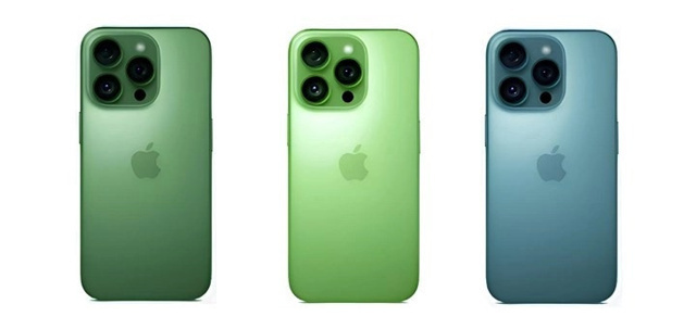 iPhone 17 Pro'nun yeni renk seçenekleri ortaya çıktı - Resim : 1