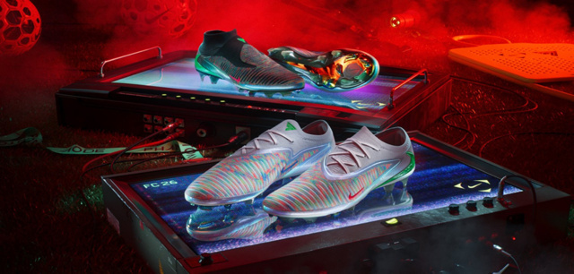 EA SPORTS FC x Nike Phantom 6 Kramponları Satışa Çıktı - Resim : 1