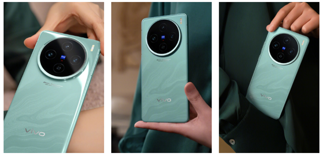Vivo X100s’in görüntüleri paylaşıldı - Resim : 1