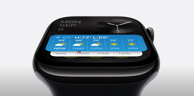 Apple Watch Series 10 tanıtıldı, özellikleri ve fiyatı belli oldu - Resim : 1