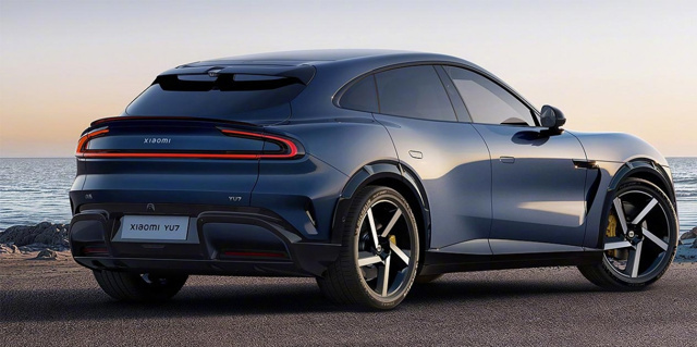 Xiaomi çıldırdı, 820 km menzil ile elektrikli otomobilde devrim yapacak - Resim : 1