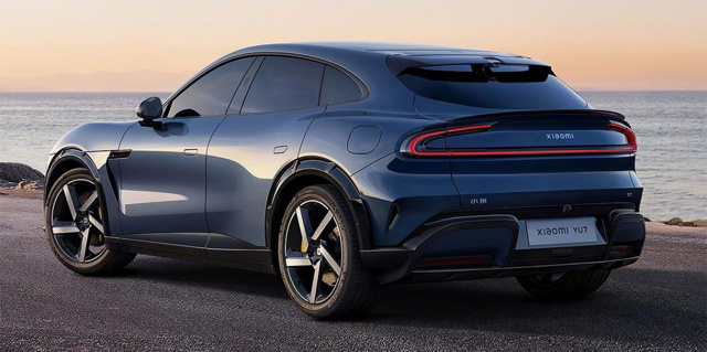 Xiaomi YU7 menzil mesafesi belli oldu, bak işine Tesla - Resim : 1