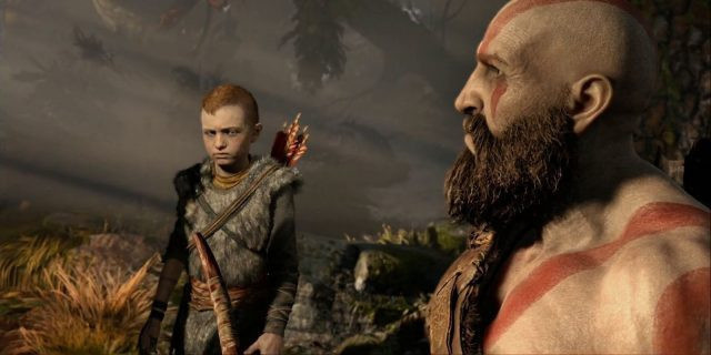 God of War'ın yeni videosu yayınlandı - Resim : 1