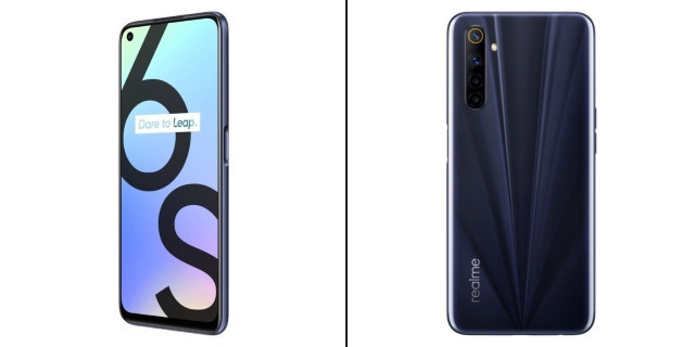 Xiaomi Redmi 8 Pro'ya yeni rakip! realme 6s fiyatı ve özellikleri! - Resim : 1