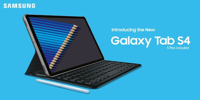 Samsung Galaxy Tab S4 beklenen güncellemeyi aldı! - Resim : 1