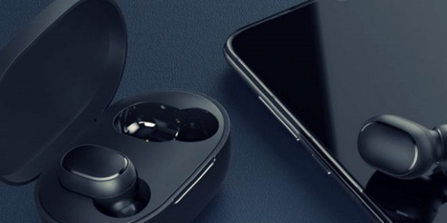 En ucuz kablosuz kulaklık modeli Redmi AirDots 2 TWS duyuruldu! - Resim : 1