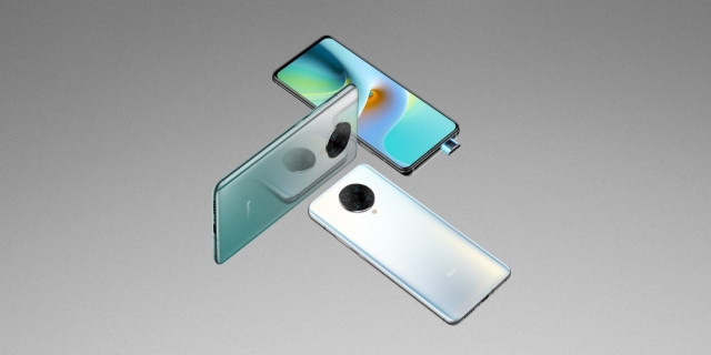 Xiaomi Redmi K30 Ultra stokları bir dakika içerisinde tükendi! - Resim : 1