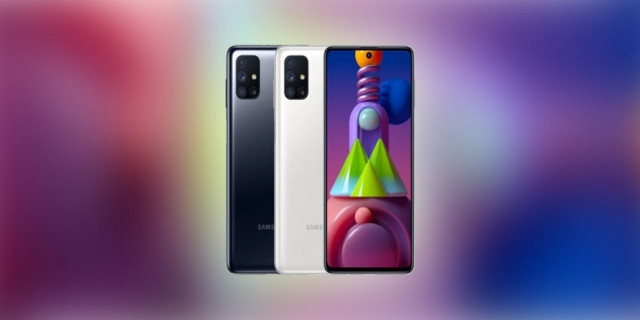 Samsung Galaxy M51 tanıtıldı! İşte özellikleri ve fiyatı! - Resim : 1