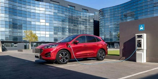 Fiyatı 1 milyon TL'yi geçti! 2020 Ford Kuga fiyat listesi! - Resim: 10