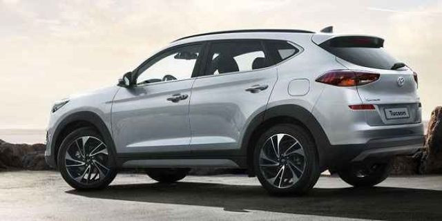 2020 Hyundai Tucson fiyatlarına kur zammı! İşte yeni fiyatlar! - Resim: 2