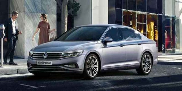 2020 Volkswagen Passat fiyatı 1 milyona yaklaştı! İşte yeni fiyatlar - Resim: 5