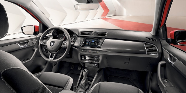 2020 Skoda Fabia için indirim kampanyası! Bu fırsatı kaçırmayın! - Resim : 1