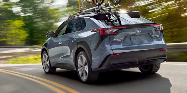 Subaru ve Toyota arasında dev anlaşma, elektrikli otomobil sektörünü ele geçirecekler - Resim : 1