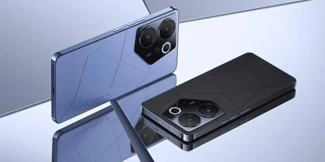 Tecno Camon 30 5G ve Camon 30 Premier 5G tanıtıldı - Resim : 1