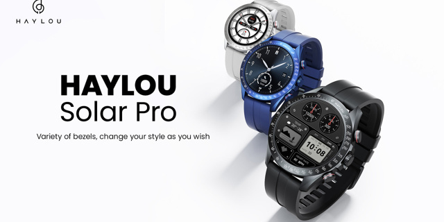 Haylou Solar Pro: Harika özellikler, uygun fiyat - Resim : 2