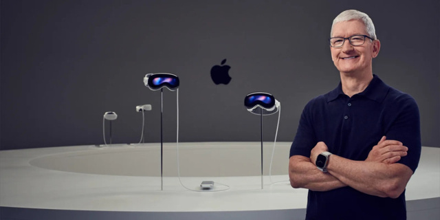 Tim Cook açıkladı: Apple yapay zekada 1 numara olacak - Resim : 1