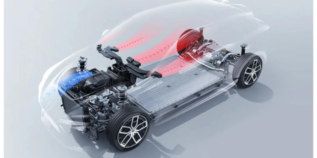 Isı pompası nedir, ne işe yarar ve elektrikli otomobillerde neden bu kadar önemli? - Resim : 1