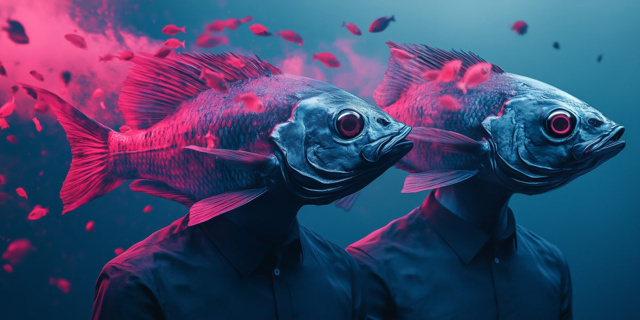 Türkiye’de yapay zeka destekli kimlik avı saldırıları geçen yıla göre yüzde 38,4 arttı - Resim : 1