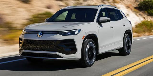 Volkswagen Türkiye fiyatı 450.000 TL birden indirdi, SUV almak isteyenler kaçırmasın - Resim: 4