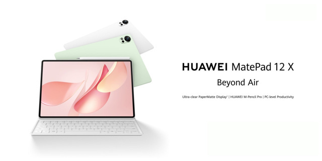 Huawei MatePad 12 X incelemesi: Yaratıcılık ve üretkenliğin yeni standardı - Resim : 4