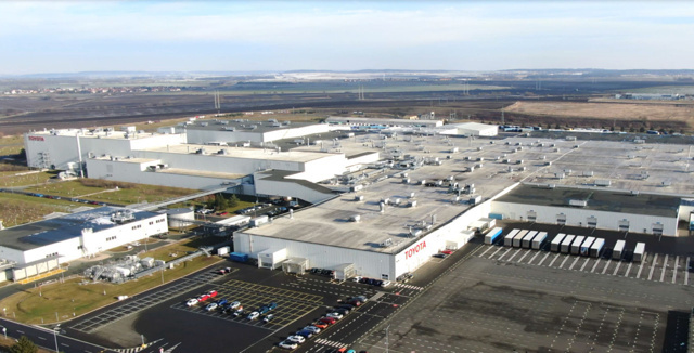 Toyota Yeni Elektrikli Aracını Avrupa’da Üreteceğini Duyurdu - Resim : 1