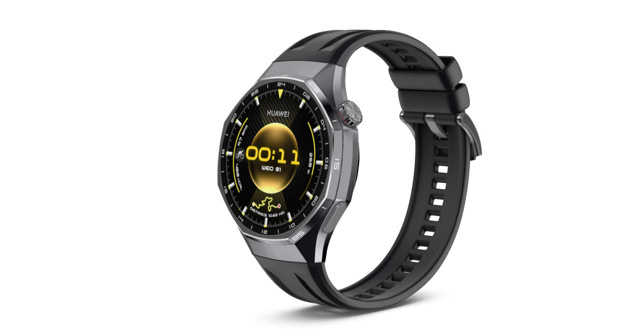 Huawei Watch GT 6 Serisi: Apple’a karşı güçlü alternatif - Resim : 2