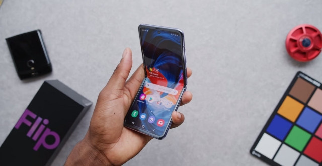 Asus Zenfone 8 Flip geliyor! Bomba iddia! - Resim : 1