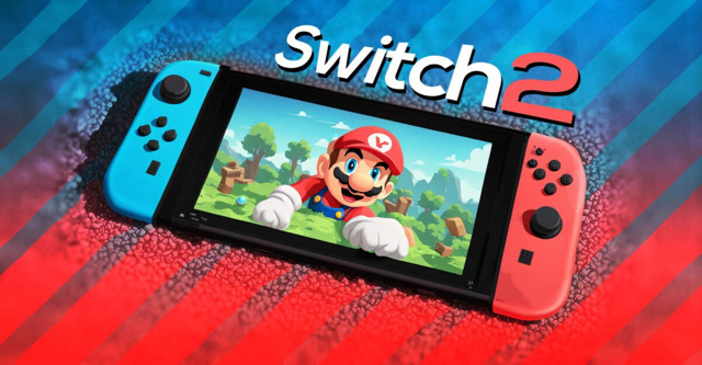 Nintendo’dan Switch 2 müjdesi - Resim : 1