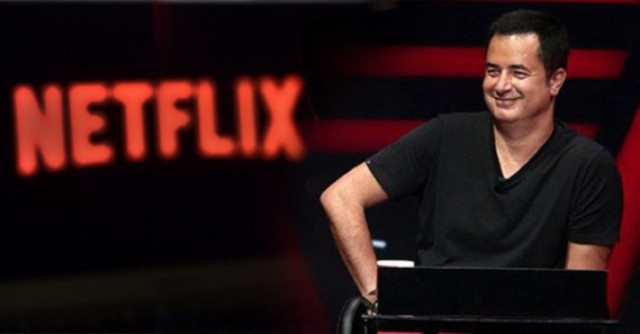 Acun Ilıcalı Netflix'e rakip olmak için kolları sıvadı! - Resim : 1