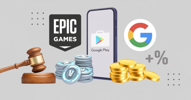 Google ve Epic Games savaşında ikinci perde! - Resim : 1