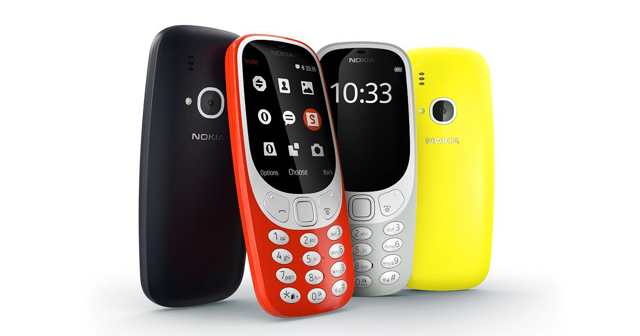 Nokia 3210 efsanesi geri dönüyor, kapış kapış gidecek - Resim : 1