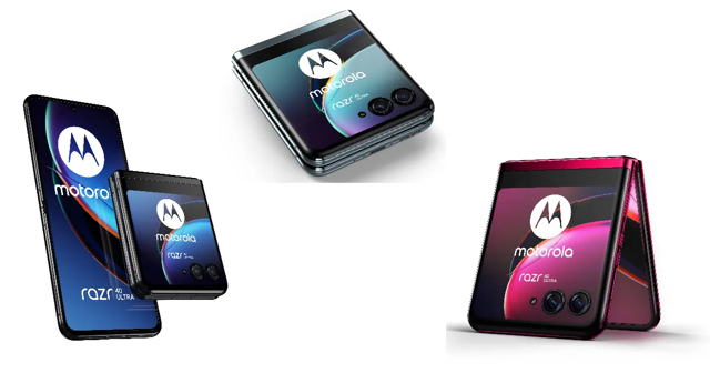 Moto Razr 50 Ultra tam özellikleri ortaya çıktı - Resim : 1