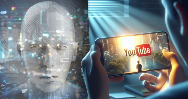 YouTube yeni yapay zeka aracını tanıttı - Resim : 1
