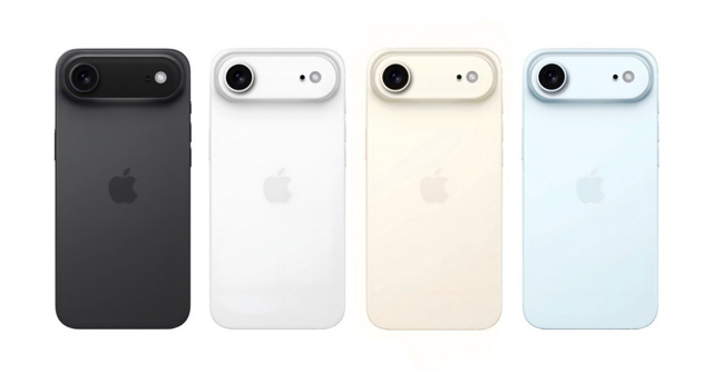 iPhone 17 Air renk seçenekleri ortaya çıktı, yok yok - Resim : 1
