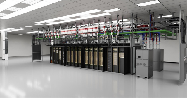 NVIDIA GB300 NVL72 platformuna özel geliştirdiği 142 kW’lık soğutma mimarisini tanıttı - Resim : 1