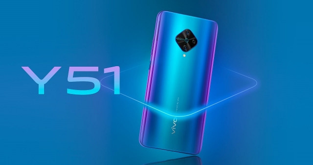 Vivo Y51 tanıtıldı! İşte özellikleri ve fiyatı! - Resim : 1