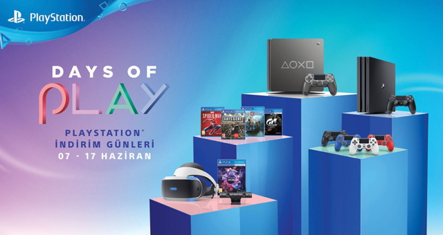Days of Play indirim dönemi başladı! - Resim : 1