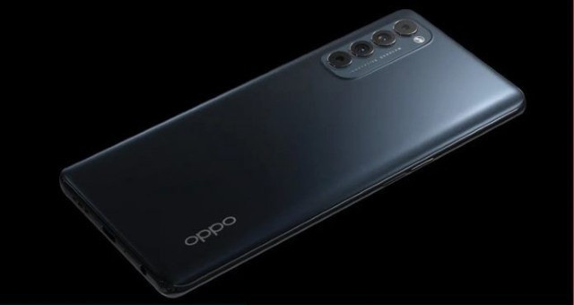 Oppo Reno 5 Pro özellikleri sızdırıldı! - Resim : 1