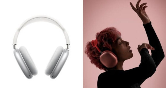 AirPods Max kapış kapış gitti: Stokları tükendi! - Resim : 1