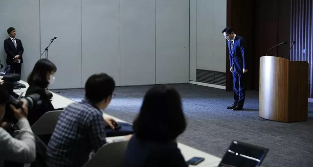 Samsung veliahdından beklenmedik çıkış “hepsi benim hatam!” - Resim : 1