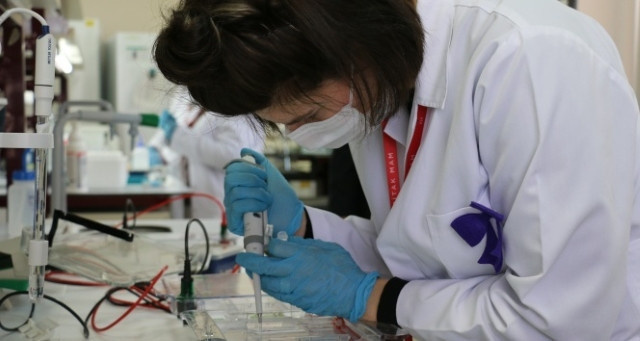 ABD’li şirketten koronavirüs hakkında umut veren açıklama! - Resim : 1