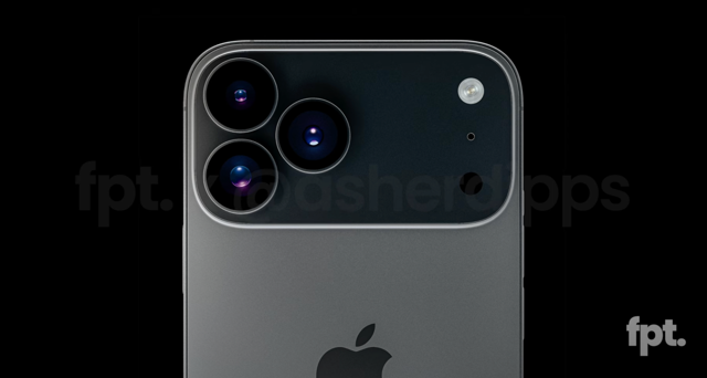iPhone 17 render görüntüleri sızdırıldı - Resim : 1