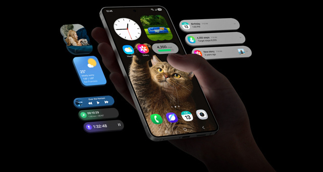 Samsung Galaxy S25 Edge tanıtıldı: İnceliğiyle göz kamaştırıyor, fiyatı ile şaşırtıyor - Resim : 1