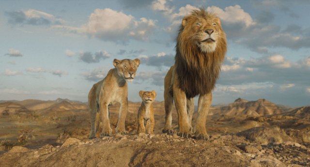 Mufasa: Aslan Kral’, Beyaz perdenin ardından ilk kez ve sadece 9 Temmuz’dan itibaren Disney+’ta! - Resim : 1