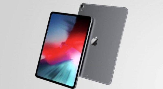Yeni iPad Pro enfes gözüküyor! - Resim : 1