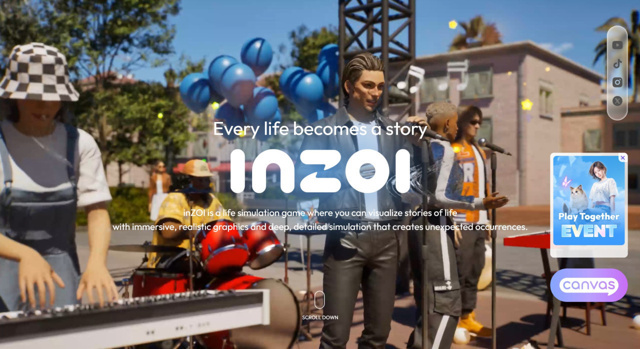 KRAFTON, inZOI için resmi ModKit güncellemesini yayımladı - Resim : 1