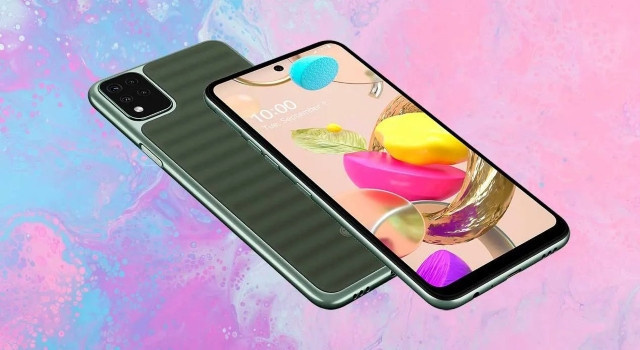 Uygun fiyatlı LG K42 tanıtıldı! İşte fiyatı! - Resim : 1