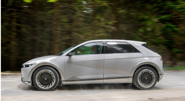 Hyundai Ioniq menzil testi tamamlandı, ak koyun kara koyun ortaya çıktı - Resim : 1